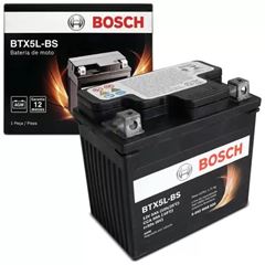 BATERIA BTX5L-BS 5AH CG125/150/160/NXR