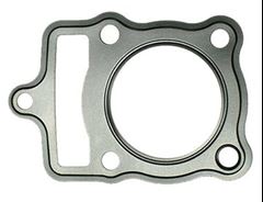 JUNTA CABECOTE AÇO CG125/FAN125/NXR125
