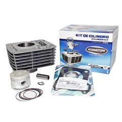KIT CILINDRO MOTOR YBR125/XTZ125/FACTOR