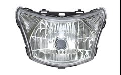 BLOCO OPTICO BIZ110 -17/BIZ125 11-17