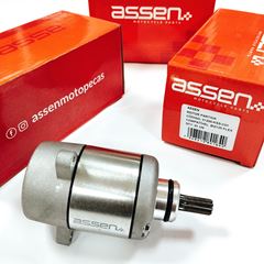 MOTOR PART BIZ125 09-