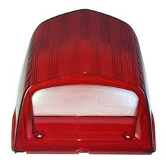 LENTE LANTER TZ POP110 VERMELHA