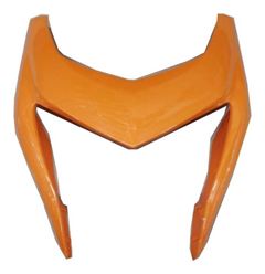 CAREN FAROL NXR160 19 LARANJA CANOA