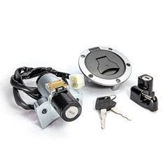 CHAVE IGN KIT XRE300 19-21 3PC