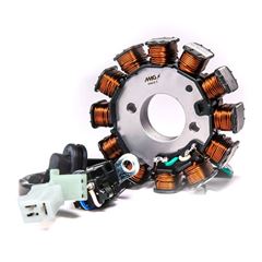 ESTATOR BIZ125 EX 18-