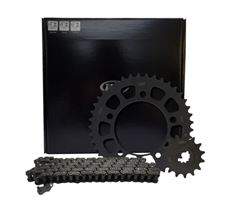 KIT TRANSM CBR600 97-07 C/RETENTOR