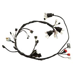 CHICOTE FIACAO NXR150 ESD 09-10