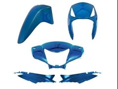 KIT CAREN BIZ125 06-10 AZUL