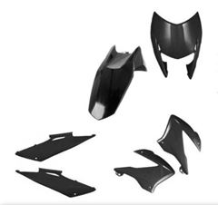 KIT CAREN NXR150 09-11 PT 4PC