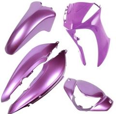 KIT CAREN BIZ125 12-13 LILAS