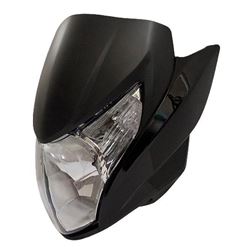 BLOCO OPT+CAREN CG150 11-13 PRETO
