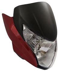 BLOCO OPT+CAREN CG150 13 VERM PIMENTA