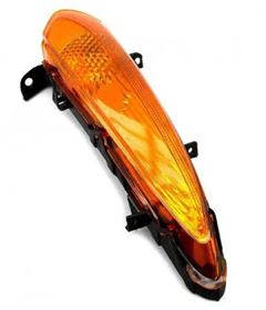 PISCA BIZ100/125 DNT/ESQ 11-17 AMARELO