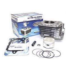 KIT CILINDRO MOTOR CG125 02-/FAN125 -08