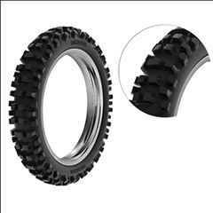 PNEU TZ 100/90-17 SH31 NXR150/160 CROSS