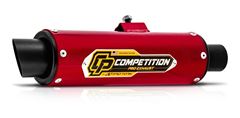 ESC COMPETITION BIZ125 11- VERM
