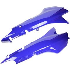TAMPA LAT BIZ100 98-99 AZUL METALICO
