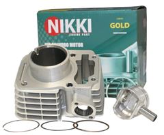 KIT CILINDRO MOTOR CG150/NXR150 06-