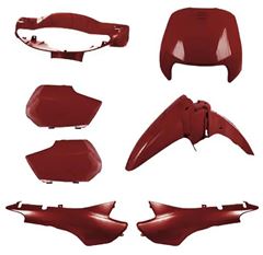 KIT CAREN BIZ100 04/05 VERM IPIRANGA