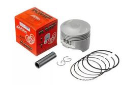 PISTAO+SEG FAN125 09-/NXR125 12- 1.00