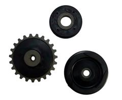 KIT TENSOR CORR COM C/3 PÇS BIZ100/POP10
