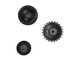 KIT TENSOR CORR COM C/3PÇS BIZ110/POP110