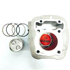 KIT CILINDRO MOTOR CG160/NXR160
