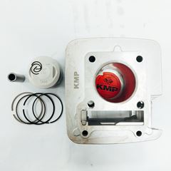 KIT CILINDRO MOTOR YBR125/XTZ125/FACTOR
