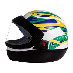 CAPACETE SAN MARINO SELECAO 58