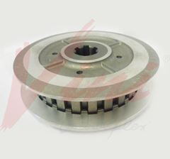 CUBO+PLATO EMBR FAZER250 06-/XTZ250