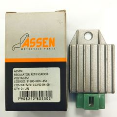 RETIF VOLT CG150 -08/NXR150 -08