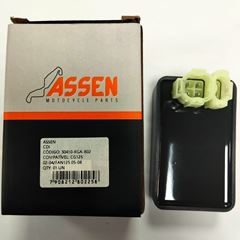 CDI C/ CONECTOR CG125 02-04/FAN125 05-08