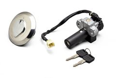 CHAVE IGN KIT NXR125 ES/KS 13-15 2PC