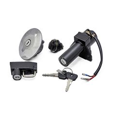 CHAVE IGN KIT YBR/FACTOR125 08-13 4PC