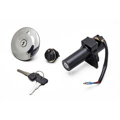 CHAVE IGN KIT XTZ125 09-/FACTOR150 3PC