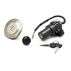 CHAVE IGN KIT XTZ125 06-08 3PC