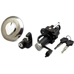 CHAVE IGN KIT NXR150 06-08 3PC