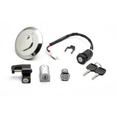 CHAVE IGN KIT CG125 02-04 5PC