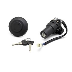CHAVE IGN KIT YBR125 -05/XTZ125 -05 2PC