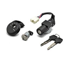 CHAVE IGN KIT BIZ110/125 16-17 3PC