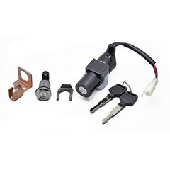 CHAVE IGN KIT BIZ125 06-08 2PC