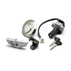 CHAVE IGN KIT CG150 ESD 09-10 4PC