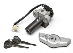 CHAVE IGN C/SENSOR CB300