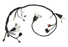 CHICOTE FIACAO NXR150 ESD 03-05