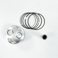 PISTAO+SEG CG125 92-01/XLR125 0.25