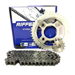 KIT TRANSM FAN125 09-13 TITANIUM