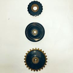 KIT TENSOR CORR COM C/3 PÇS BIZ100/POP10