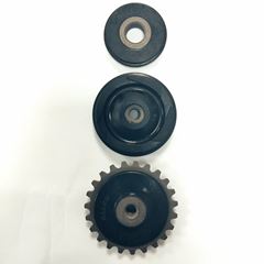 KIT TENSOR CORR COM C/3PÇS BIZ110/POP110