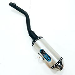 ESC MINI 3 NXR150 09-12 PRATA