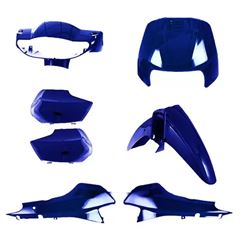 KIT CAREN BIZ 02-03 AZUL TWISTER
